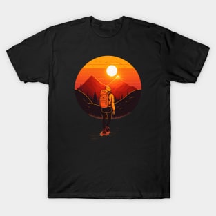 Yolo - Hiking 2 T-Shirt